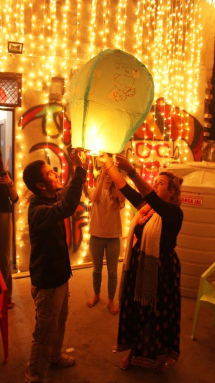 Bunk Hostel Delhi Nowe Delhi Zewnętrze zdjęcie