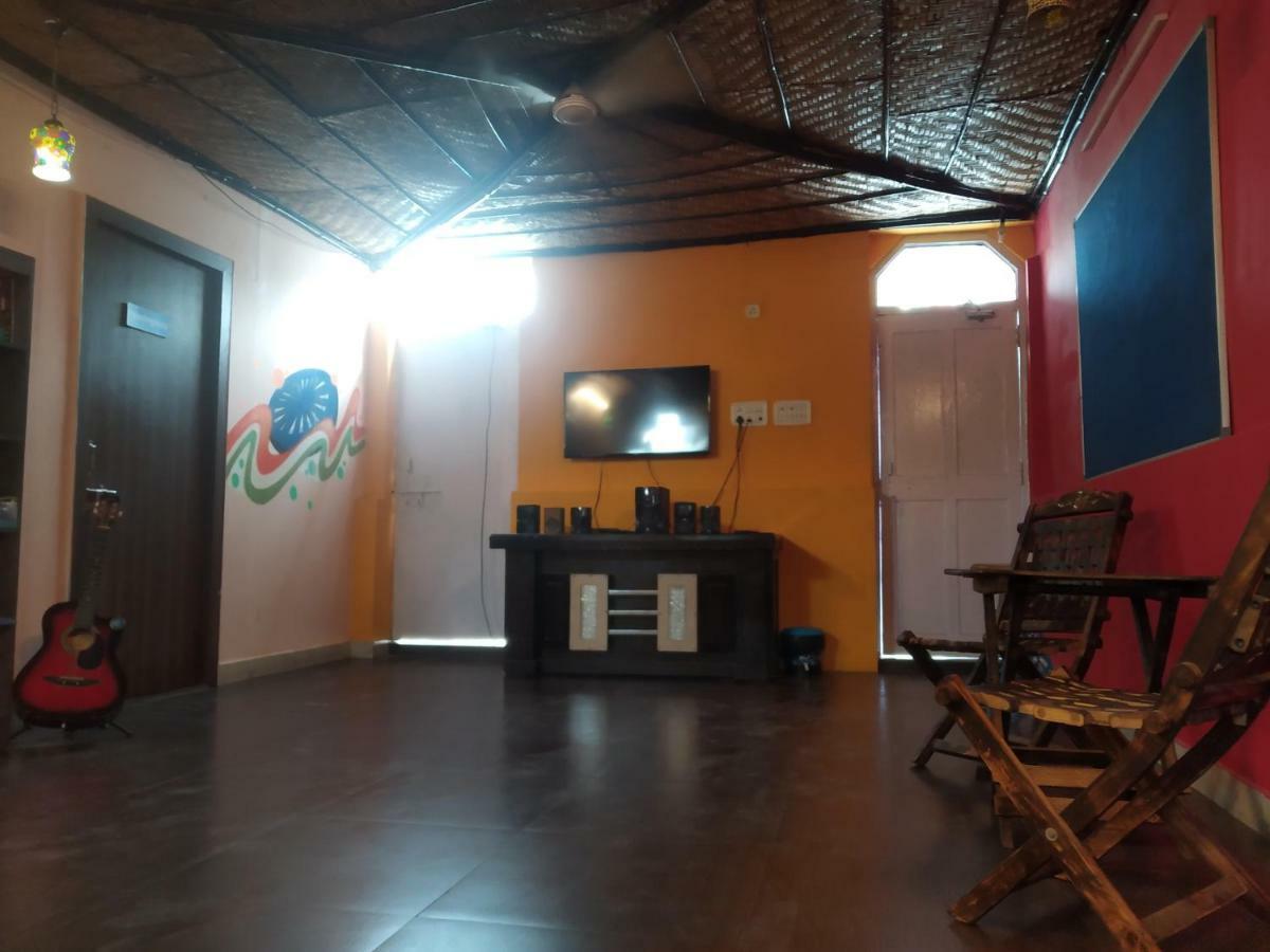 Bunk Hostel Delhi Nowe Delhi Zewnętrze zdjęcie