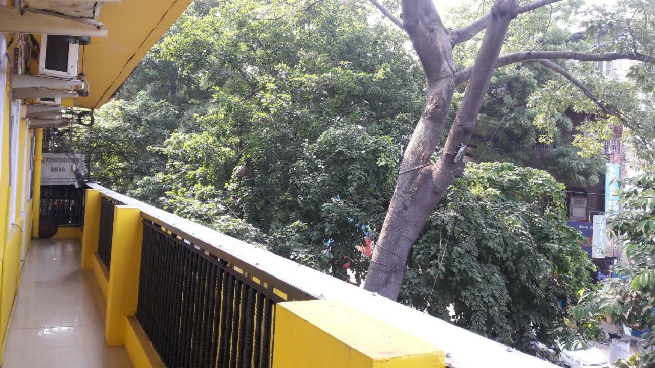 Bunk Hostel Delhi Nowe Delhi Zewnętrze zdjęcie