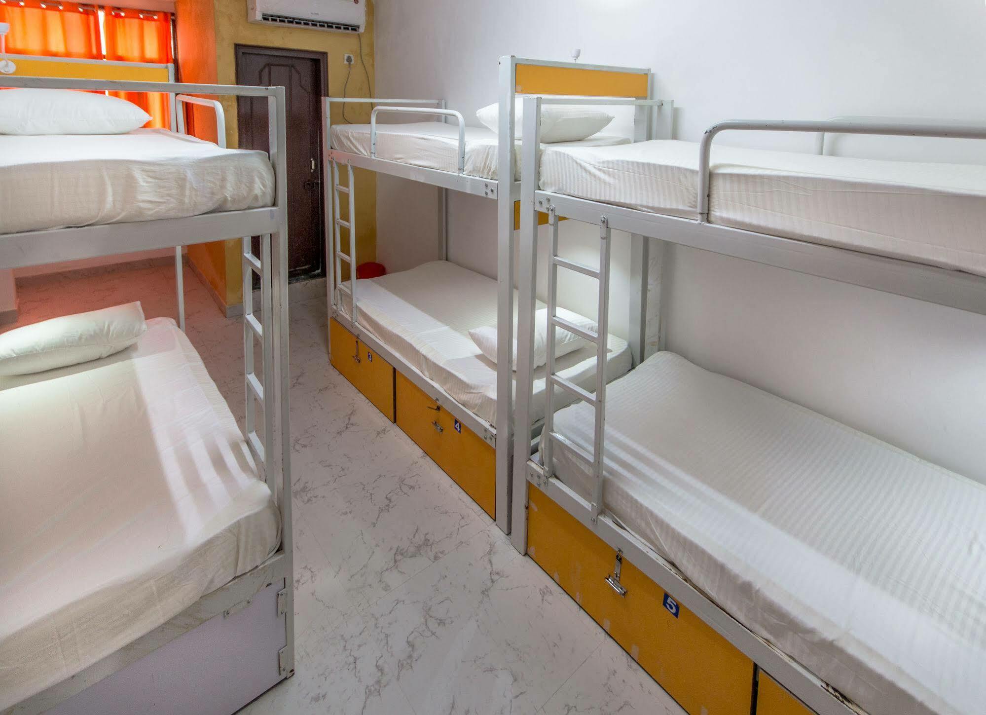Bunk Hostel Delhi Nowe Delhi Zewnętrze zdjęcie