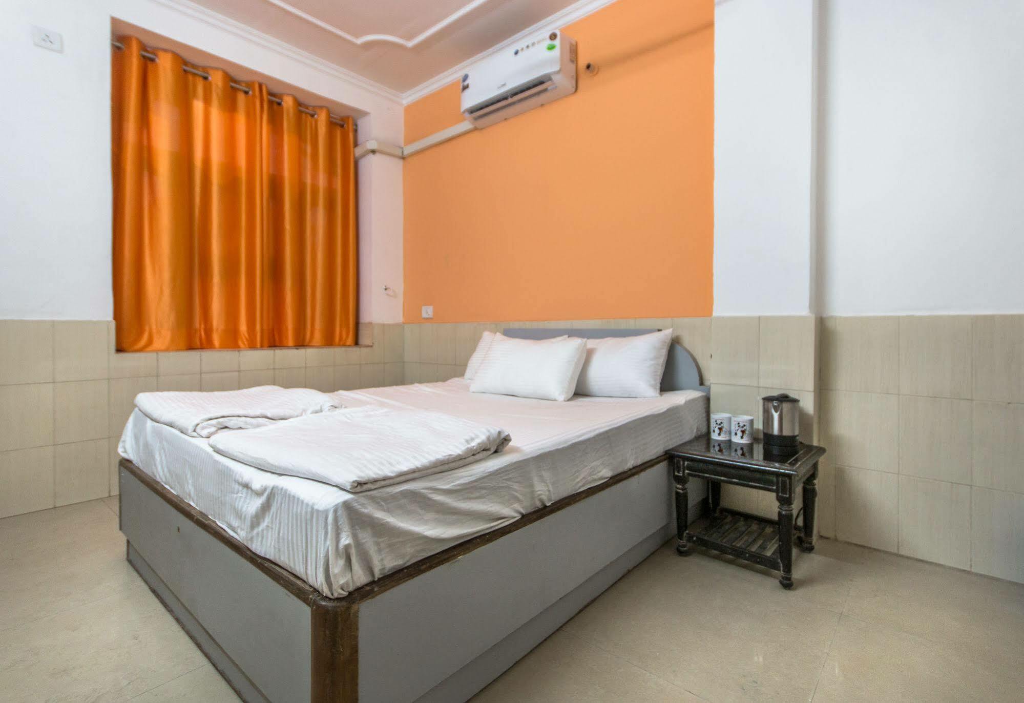 Bunk Hostel Delhi Nowe Delhi Zewnętrze zdjęcie