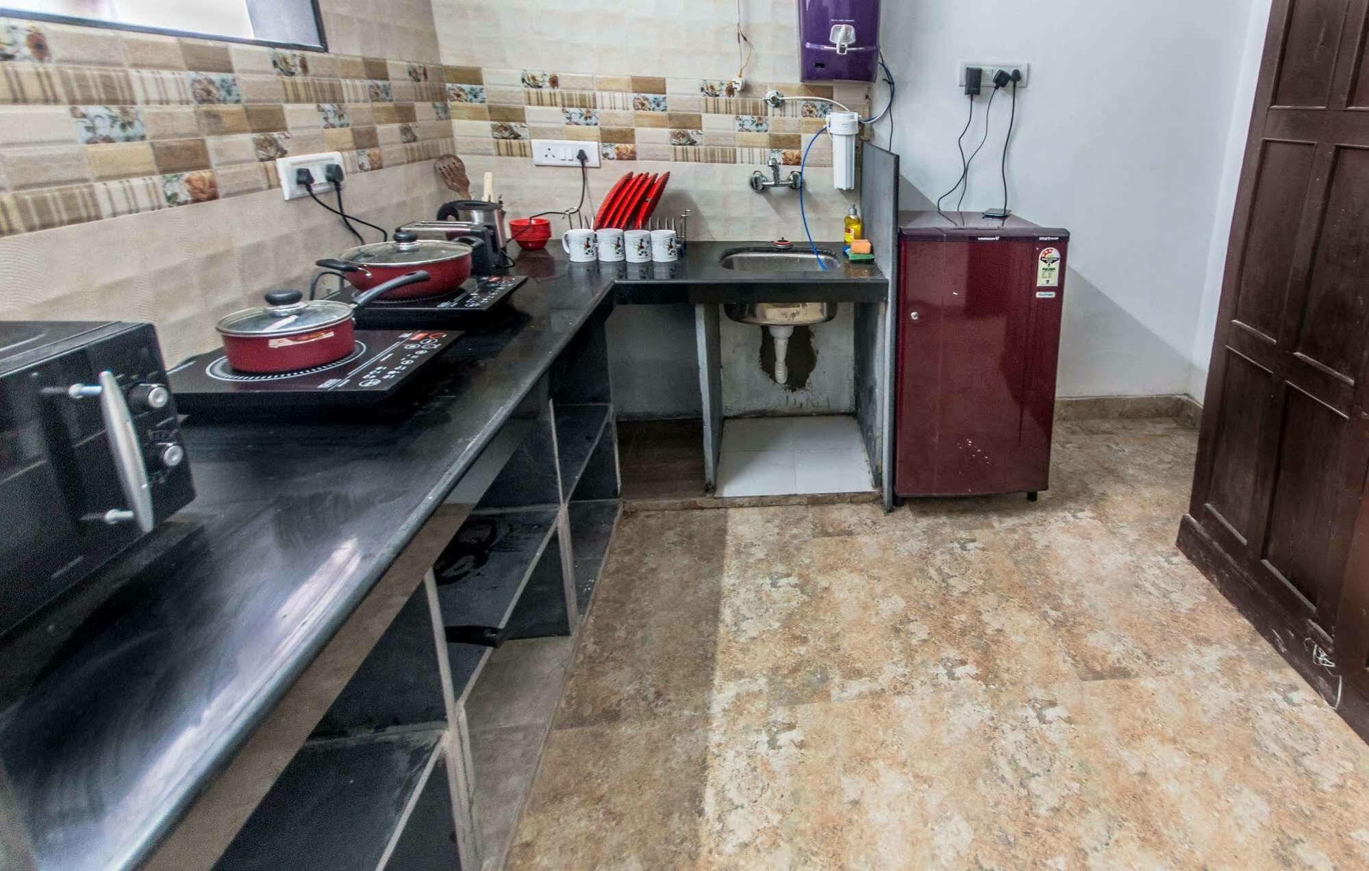 Bunk Hostel Delhi Nowe Delhi Zewnętrze zdjęcie