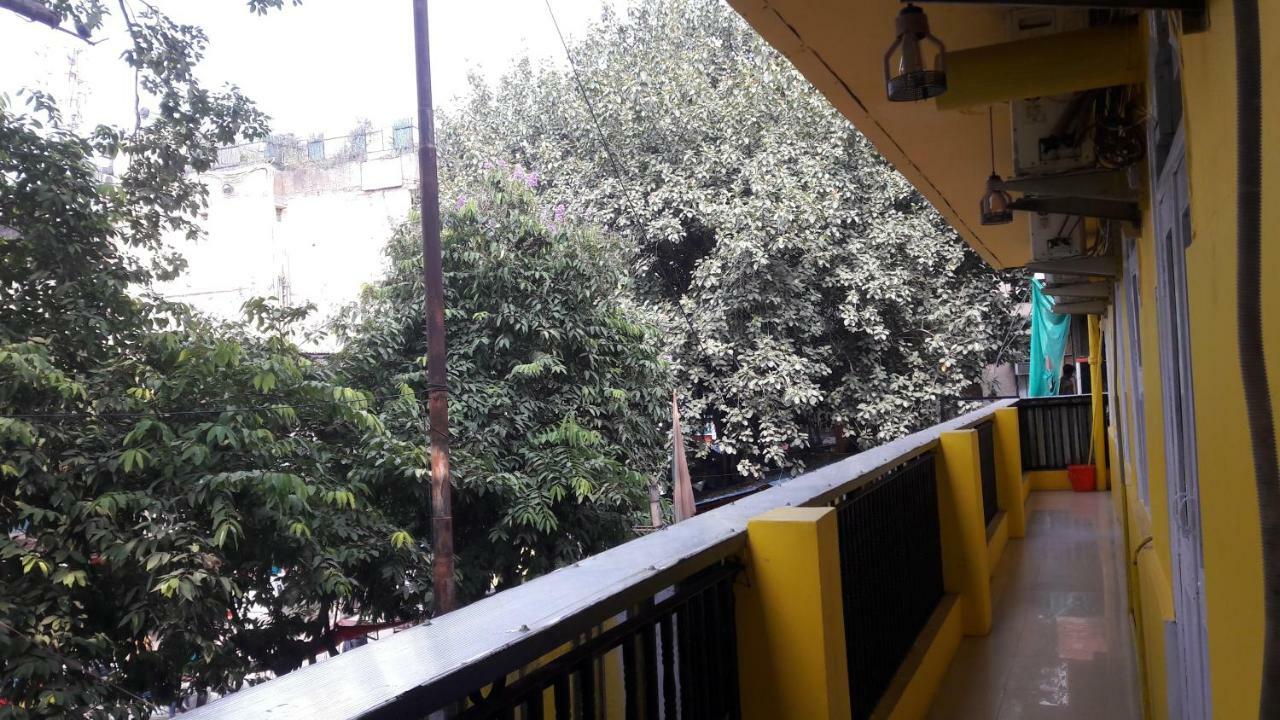 Bunk Hostel Delhi Nowe Delhi Zewnętrze zdjęcie