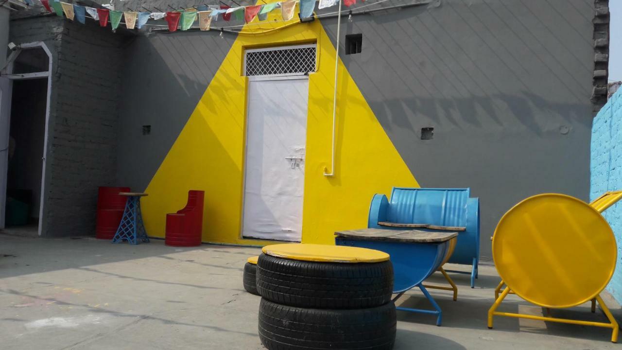 Bunk Hostel Delhi Nowe Delhi Zewnętrze zdjęcie