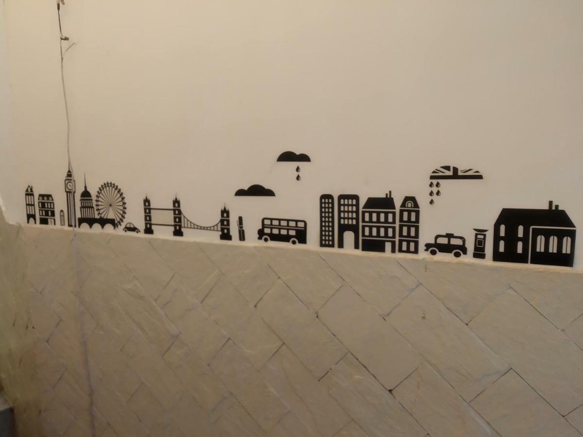Bunk Hostel Delhi Nowe Delhi Zewnętrze zdjęcie
