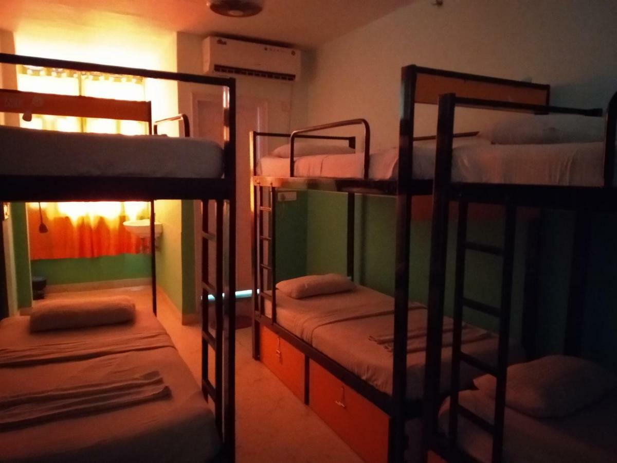 Bunk Hostel Delhi Nowe Delhi Zewnętrze zdjęcie