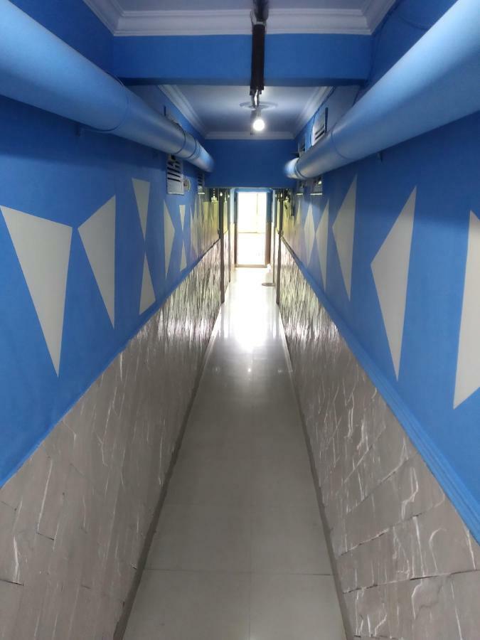 Bunk Hostel Delhi Nowe Delhi Zewnętrze zdjęcie