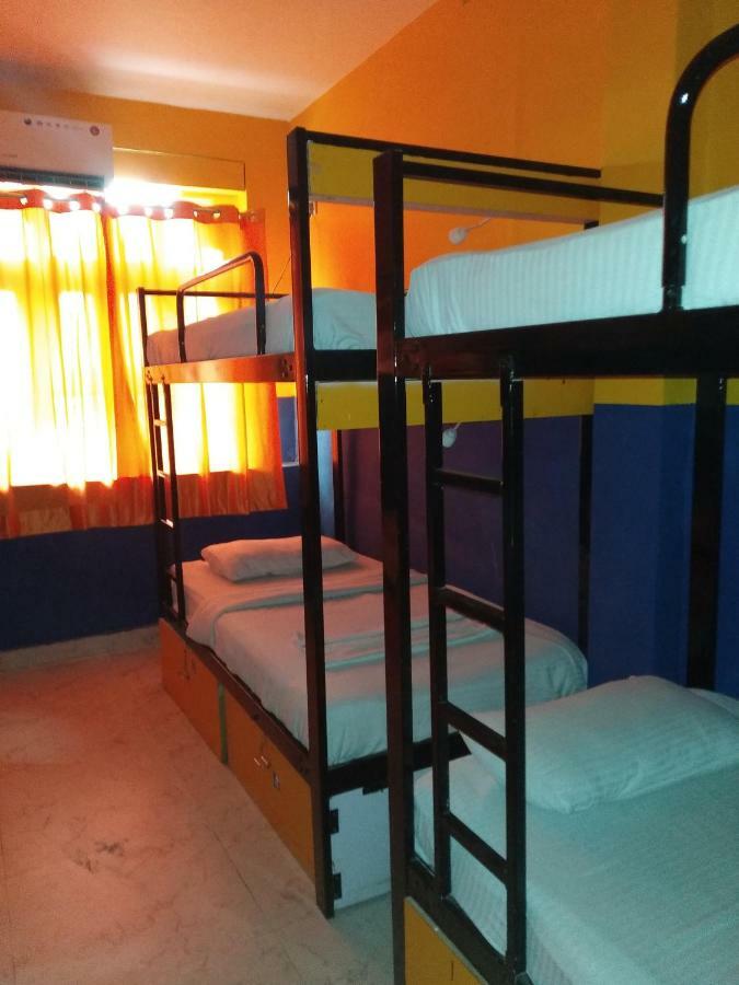 Bunk Hostel Delhi Nowe Delhi Zewnętrze zdjęcie