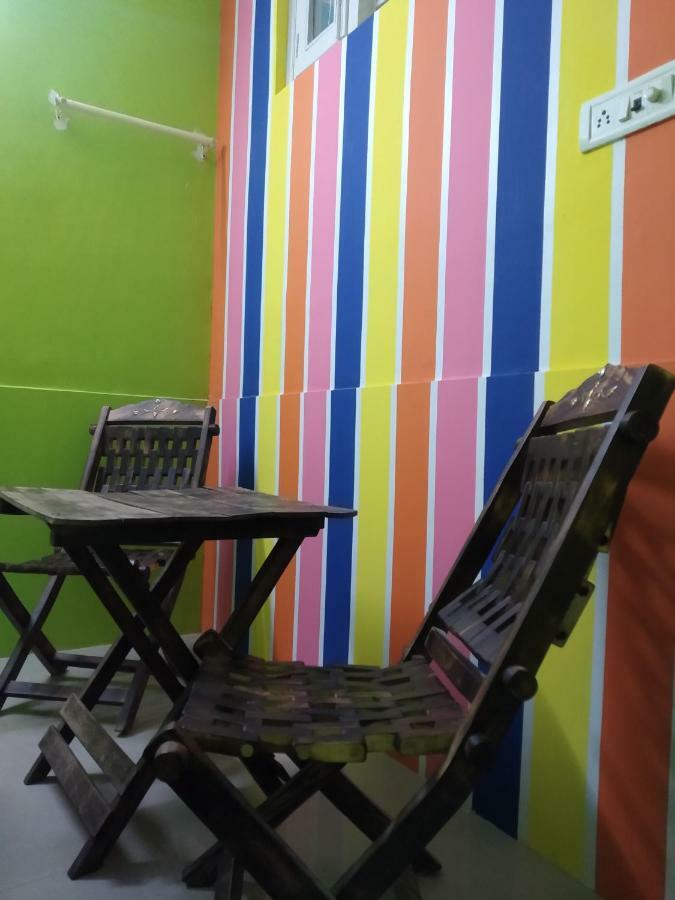 Bunk Hostel Delhi Nowe Delhi Zewnętrze zdjęcie